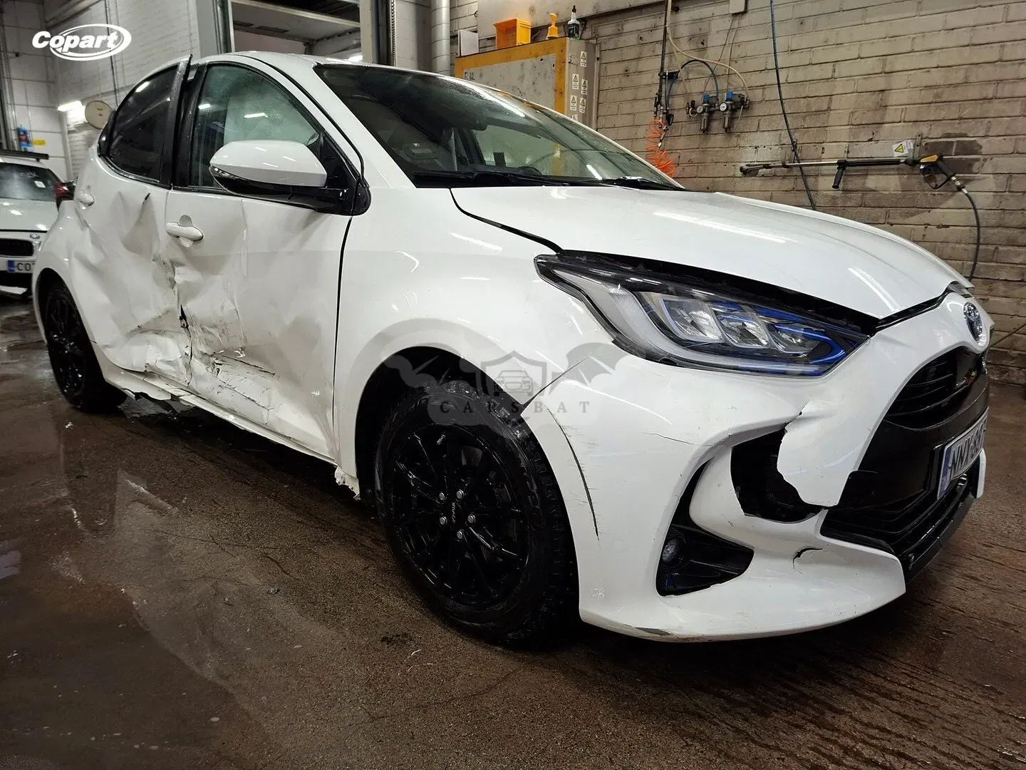 Toyota Yaris 1.5 Hybrid 2023