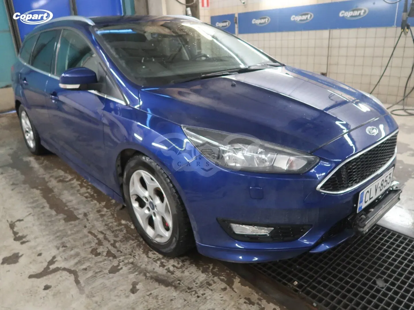 Ford Focus 1.0 2015