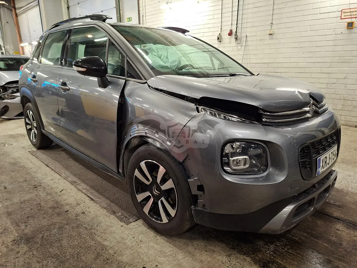 Citroën C3 Aircross 1.2 PureTech 2019