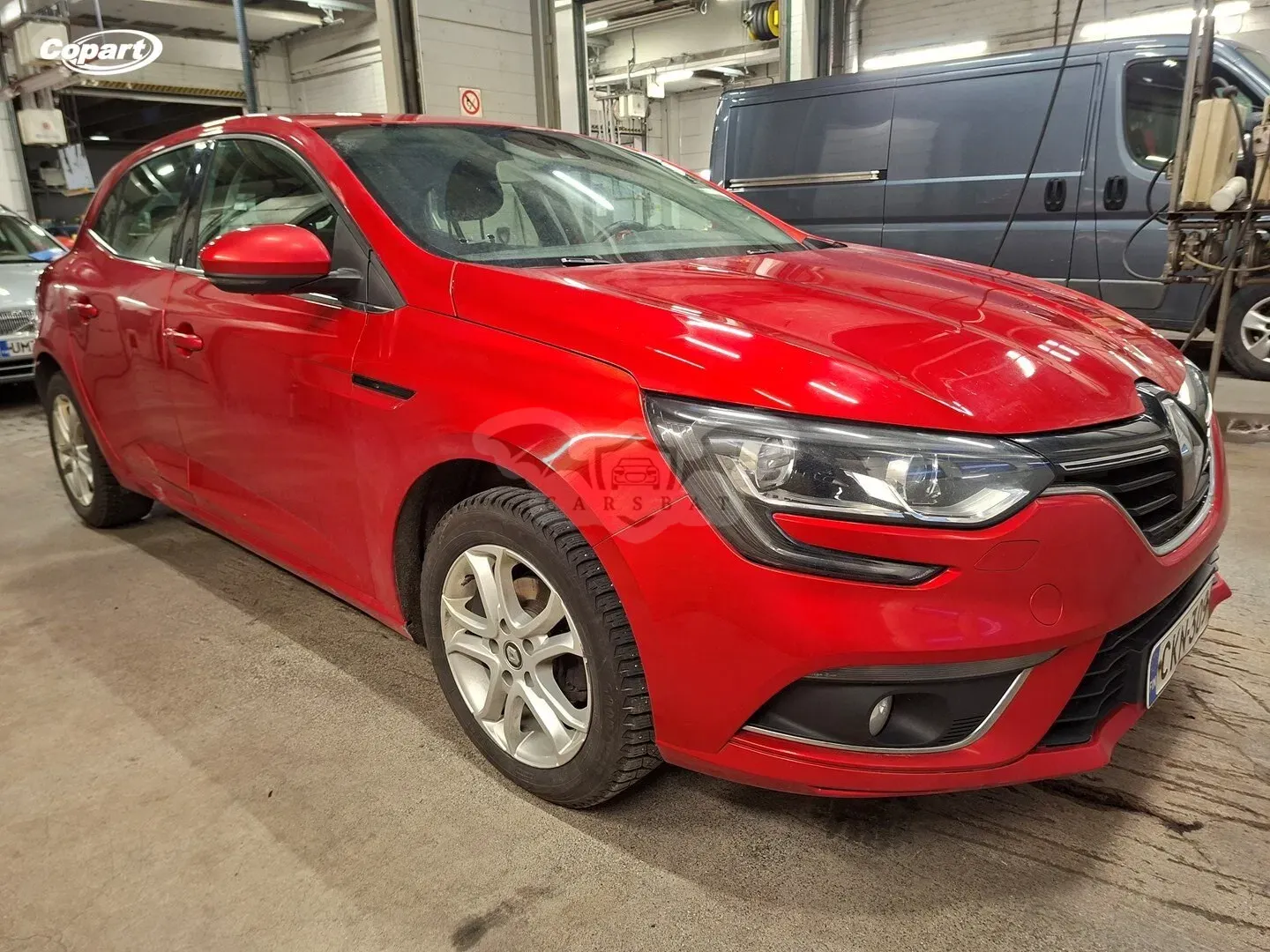 Renault Megane Energy 1.2 TCe Zen 2016