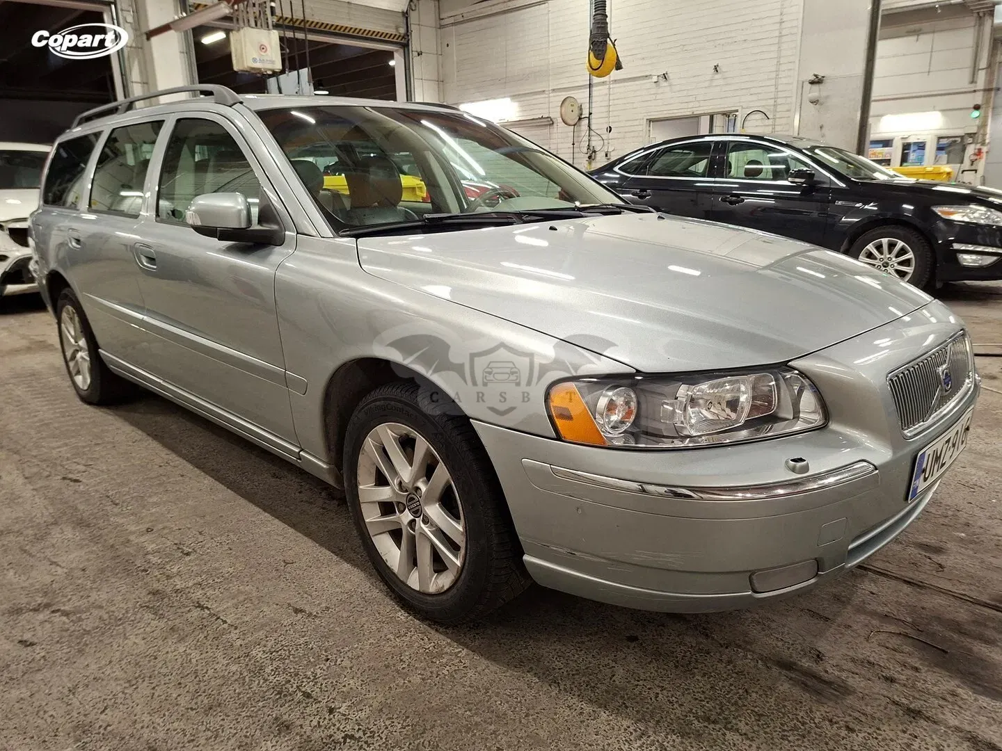 Volvo V70 2.5 T AWD 2007