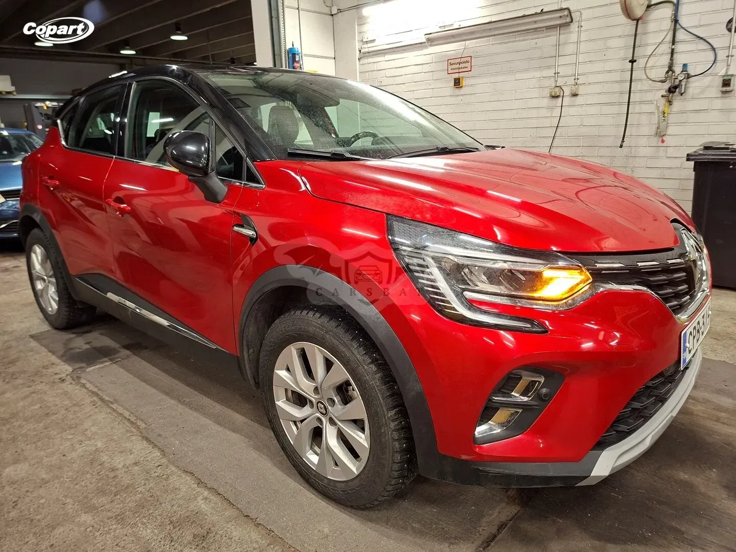 Renault Captur / QM3 1.3 TCe 2020