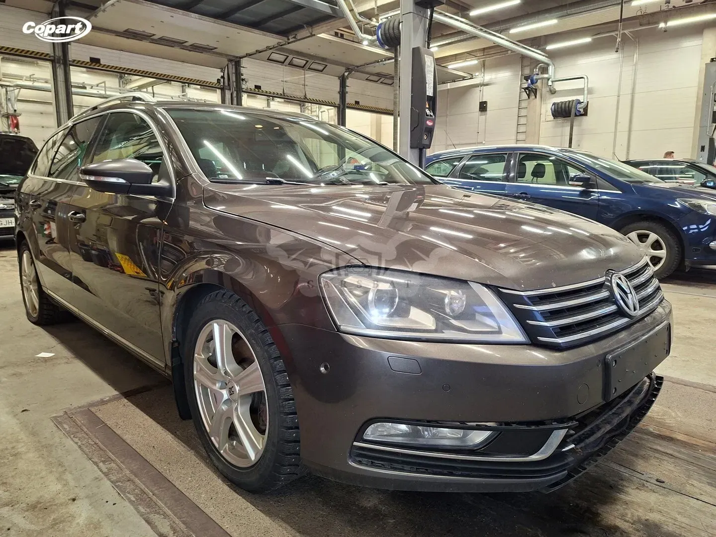 Volkswagen Passat 2.0 TDI Highline 2012