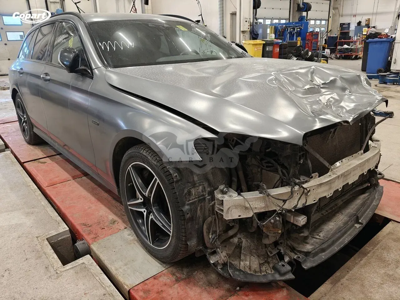 Mercedes-Benz E 300de 2019
