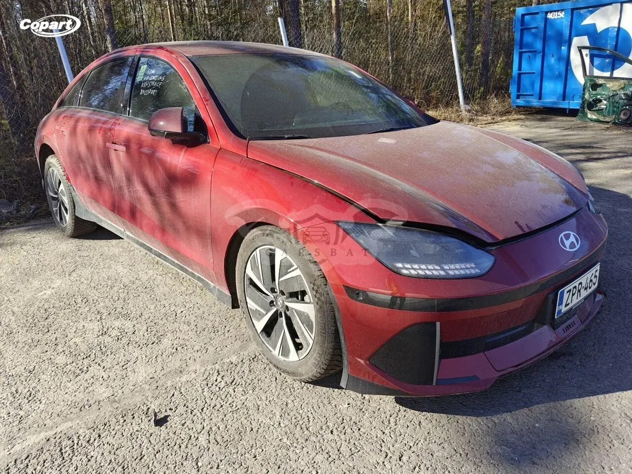 Hyundai IONIQ 6 Electric 2024