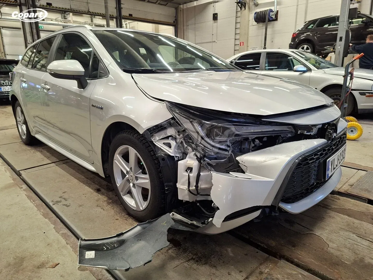 Toyota Corolla 1.8 Hybrid 2022