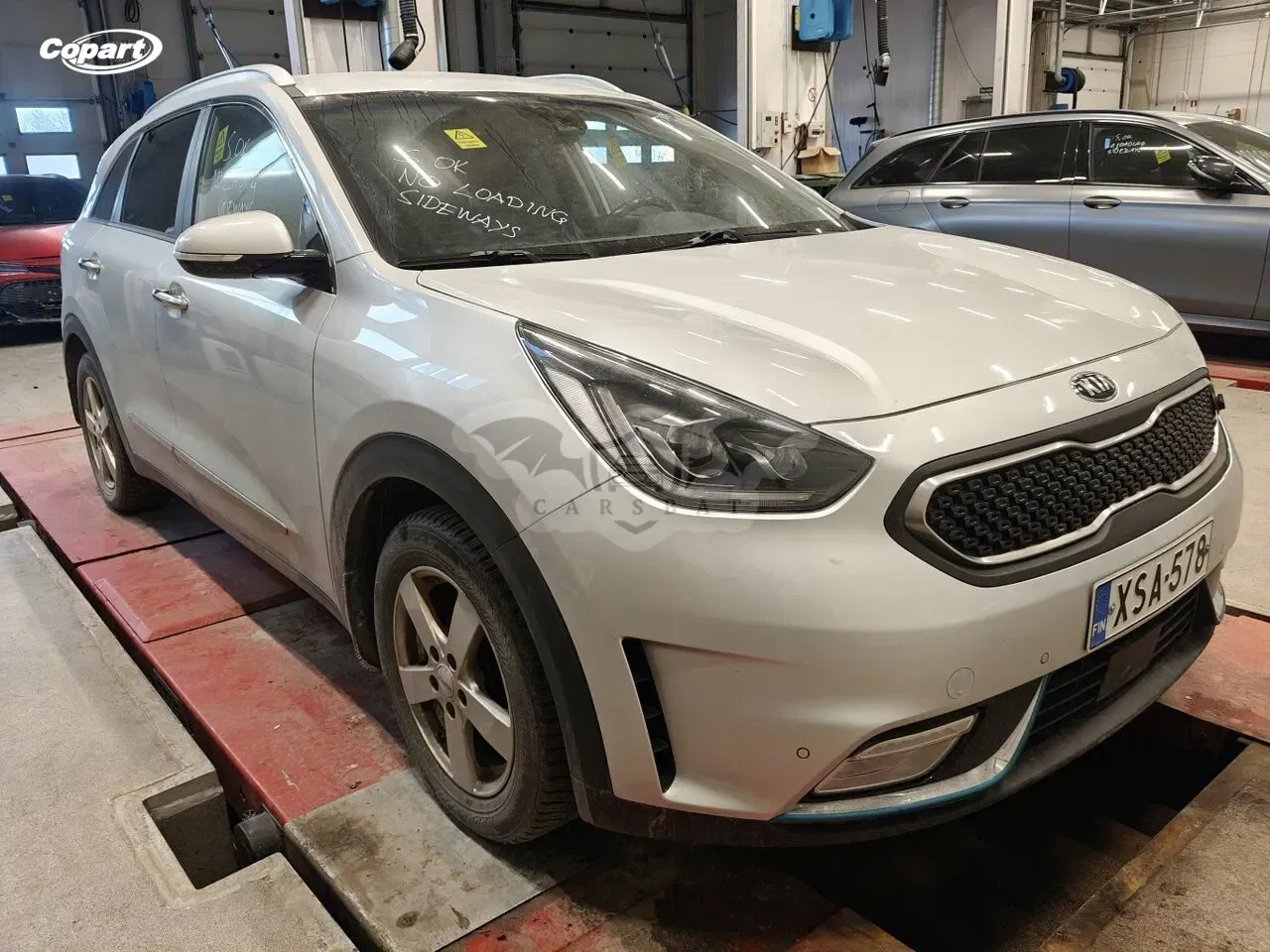 Kia Niro 1.6 Plug-In-Hybrid 2017