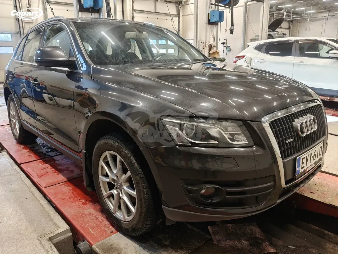 Audi Q5 2.0TDI Quattro Automatic 2012