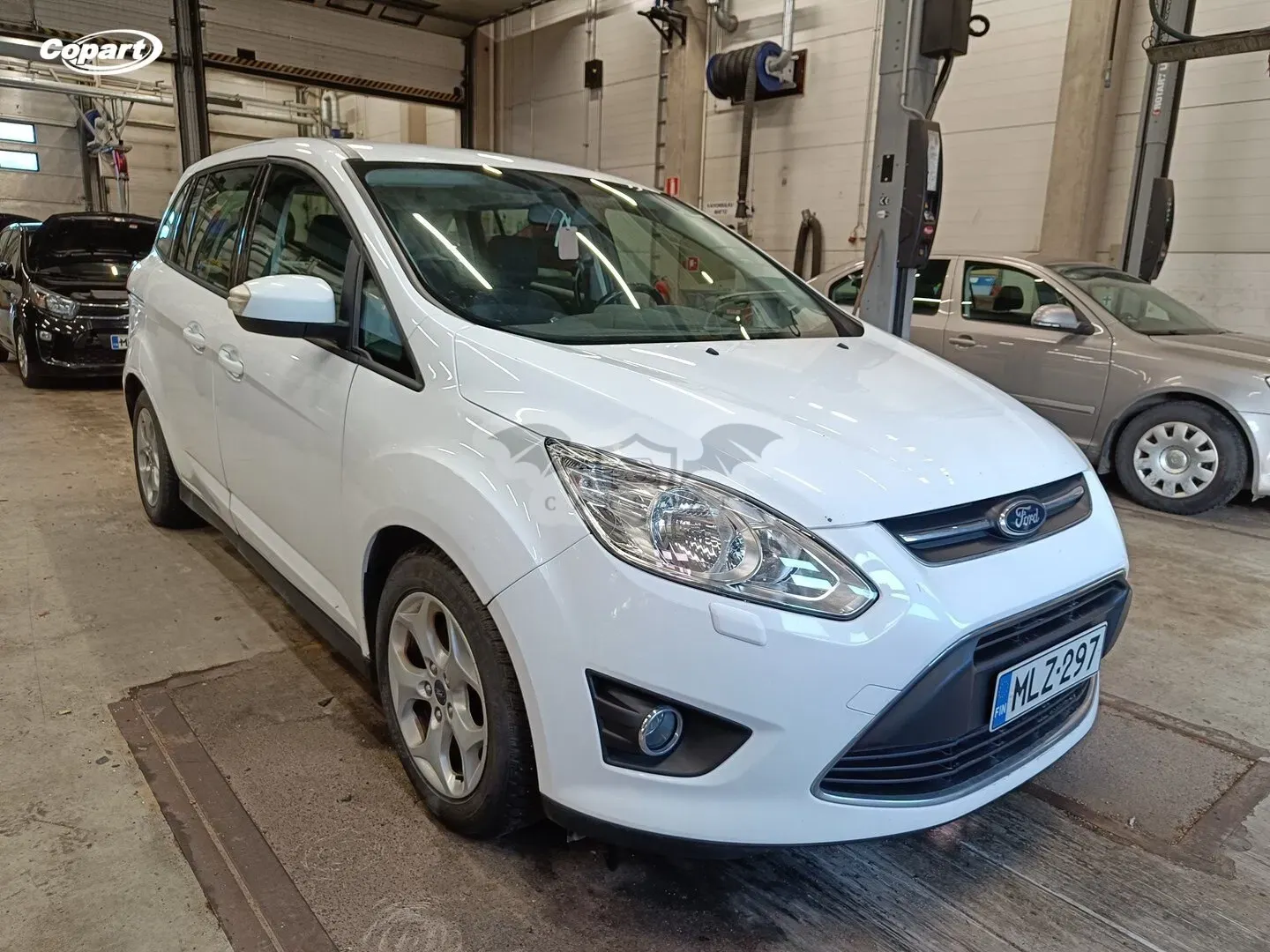 Ford C-Max 1.0 EcoBoost 2014