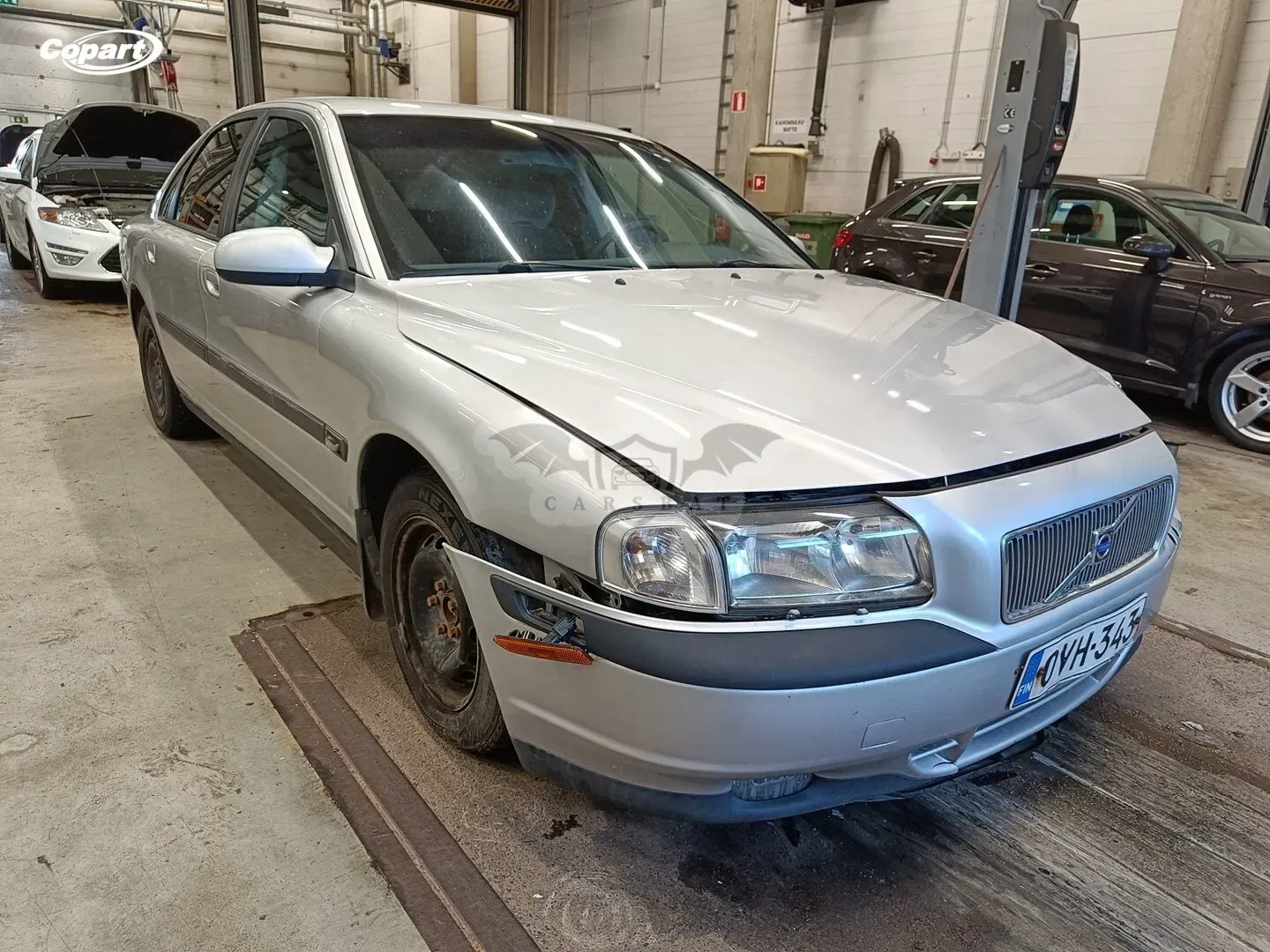 Volvo S80 2.4 2000