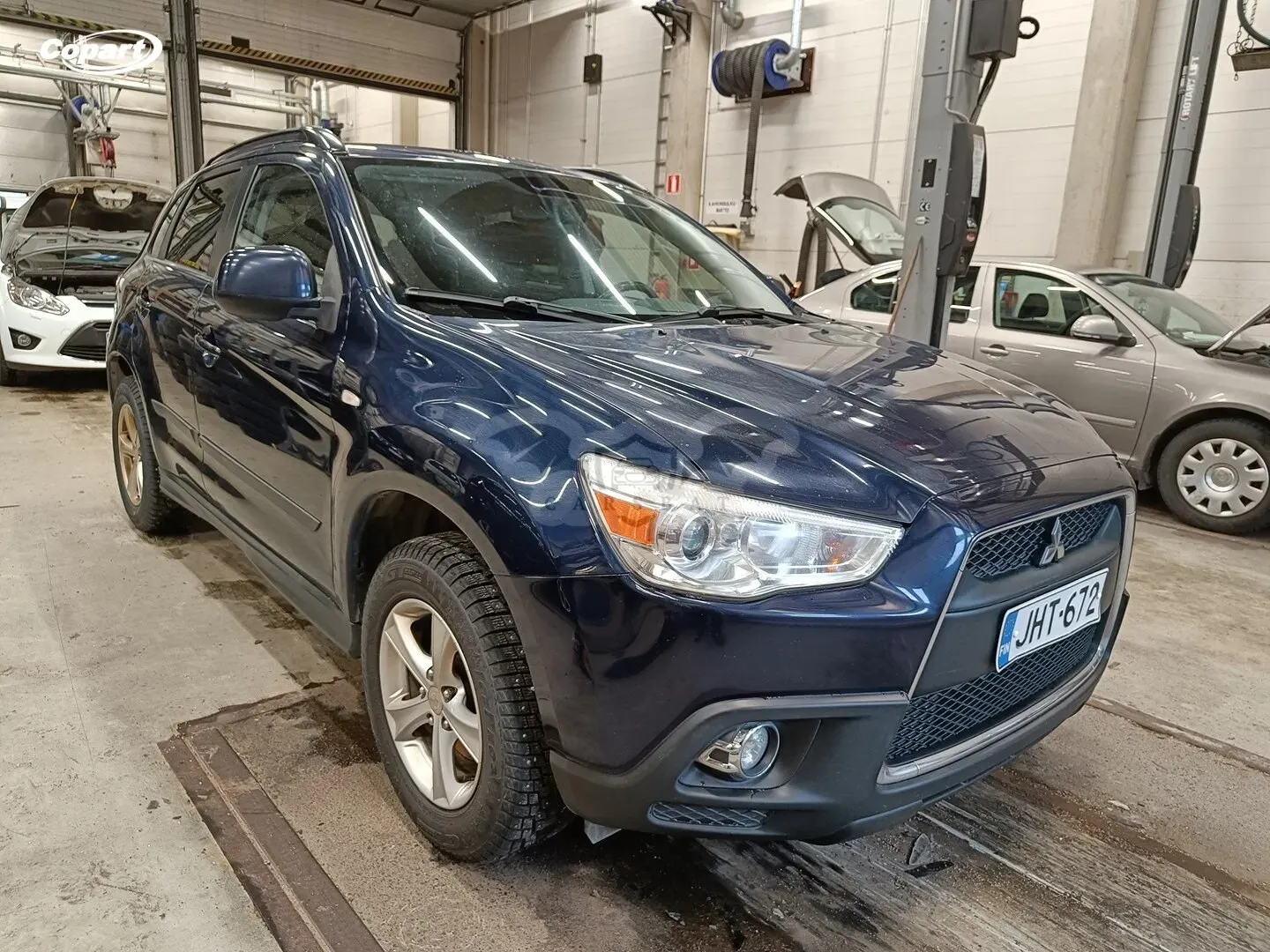 Mitsubishi ASX 1.8 Di-D 2011