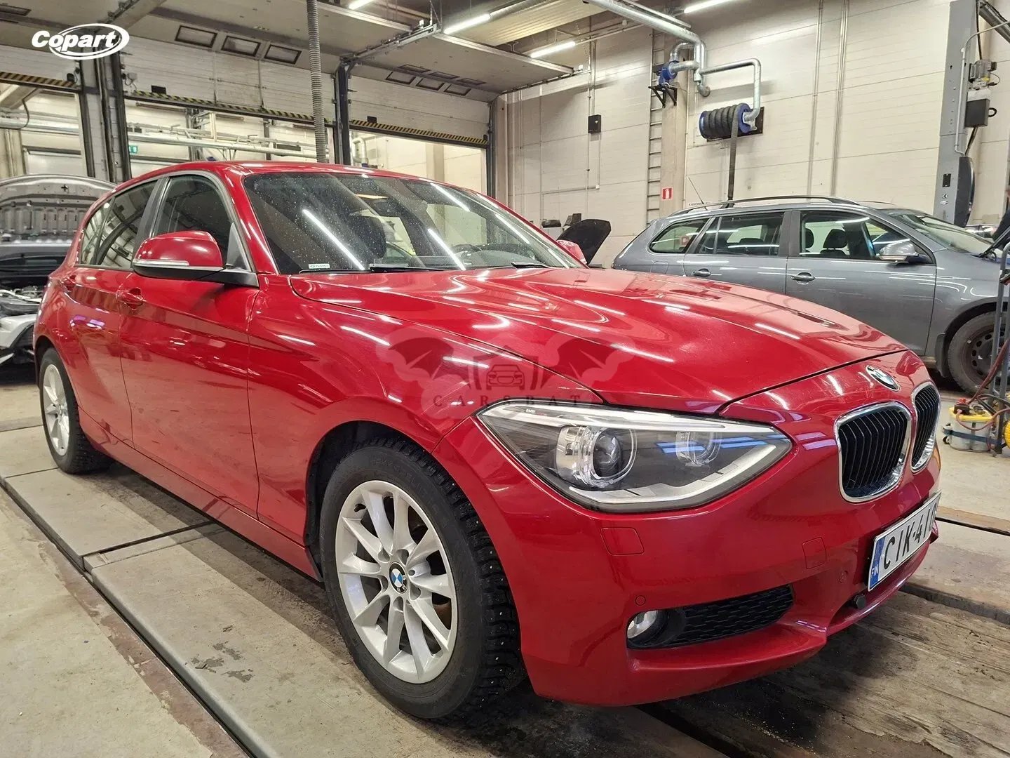 BMW 1 Series 116i 2011