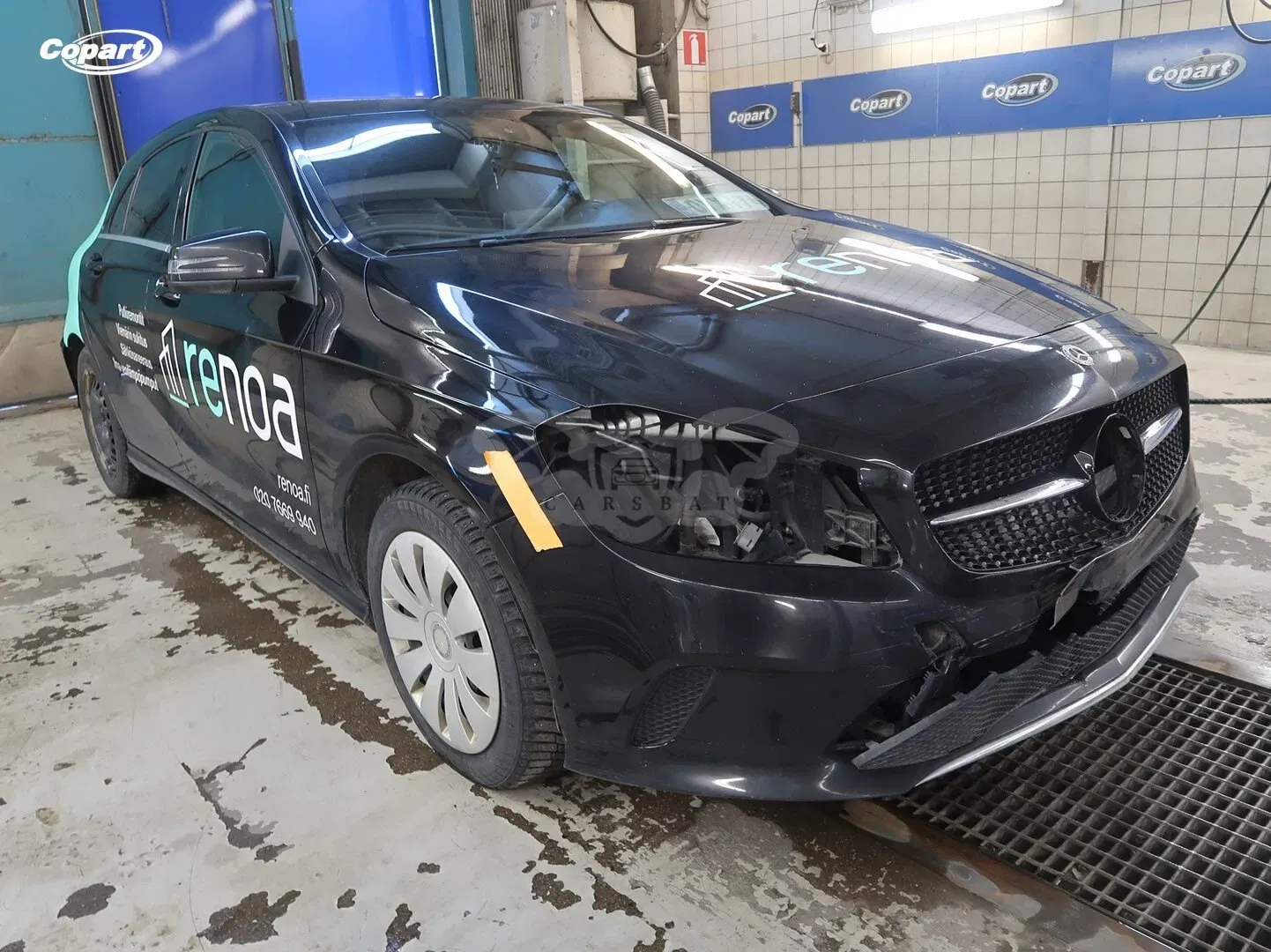 Mercedes-Benz A 160 d A 2017