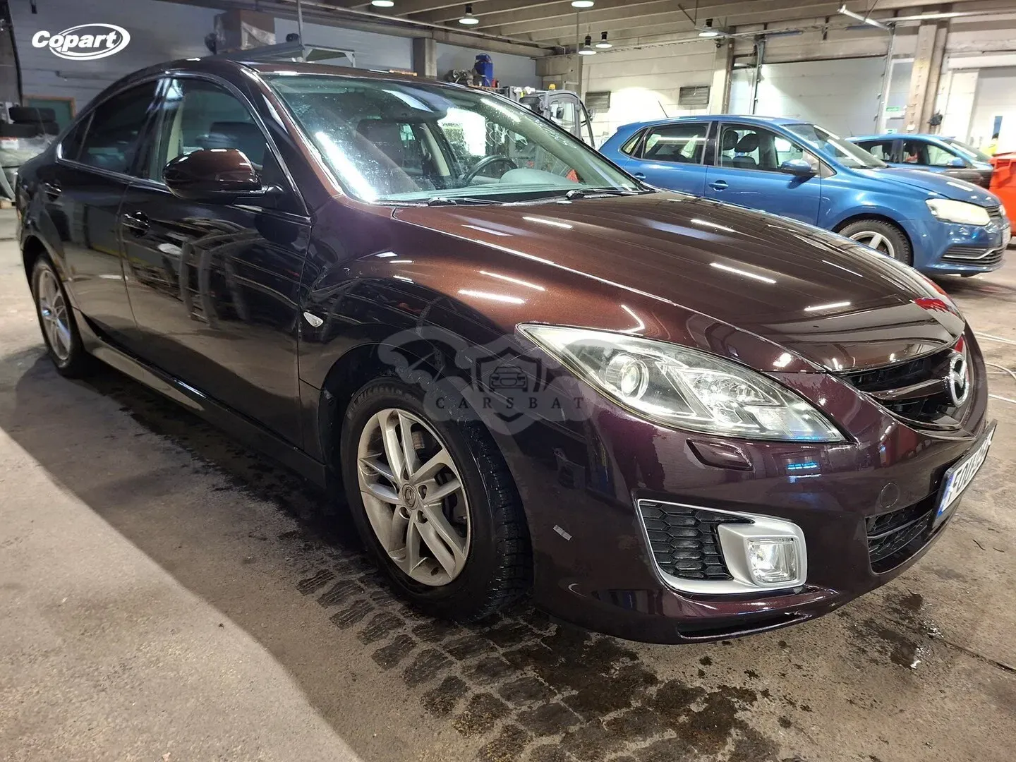 Mazda 6 2.5 MZR 2010