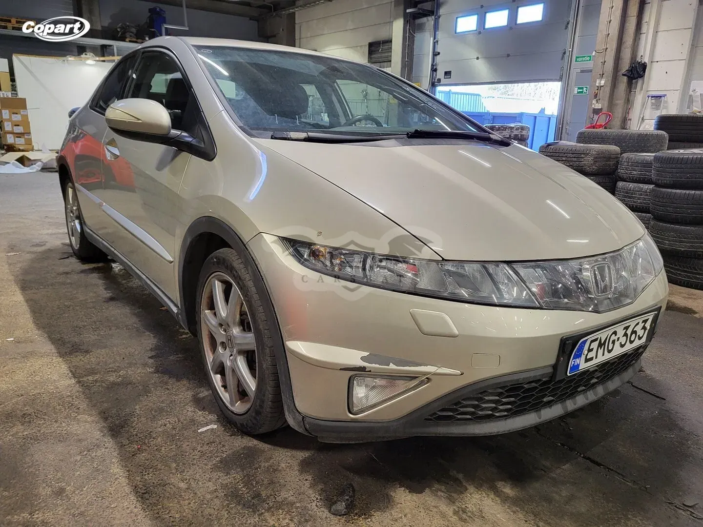 Honda Civic 1.8 2007