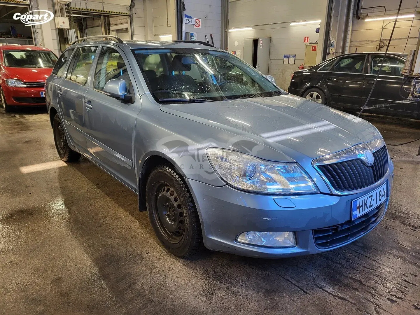 Skoda Octavia 1,4 TSI 2009