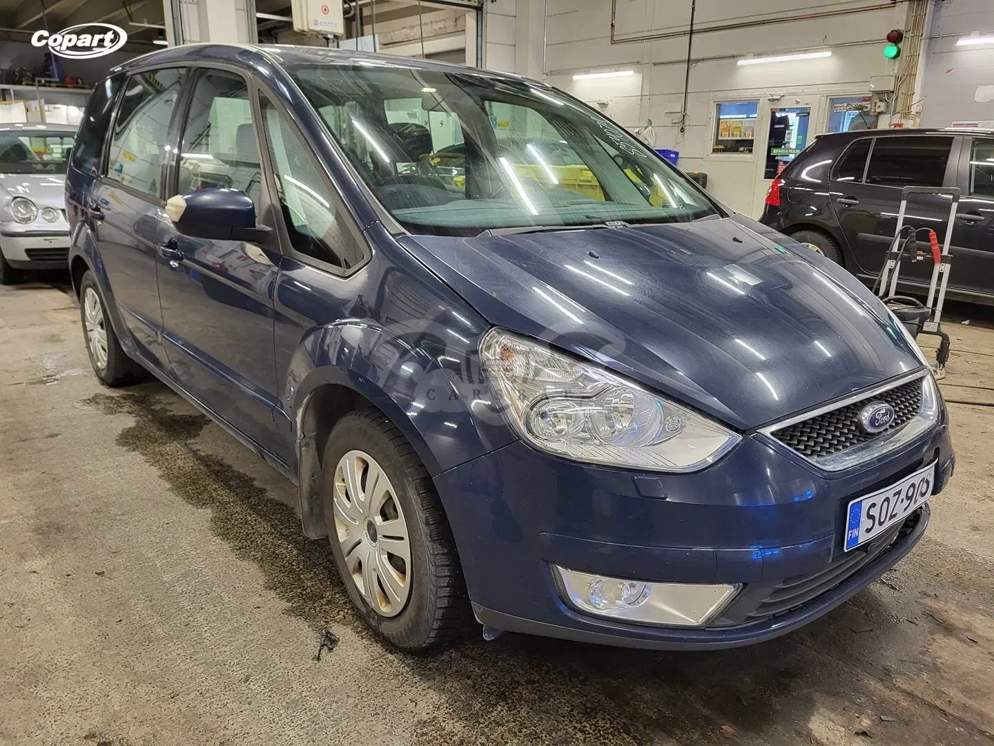 Ford Galaxy 2.0 2010