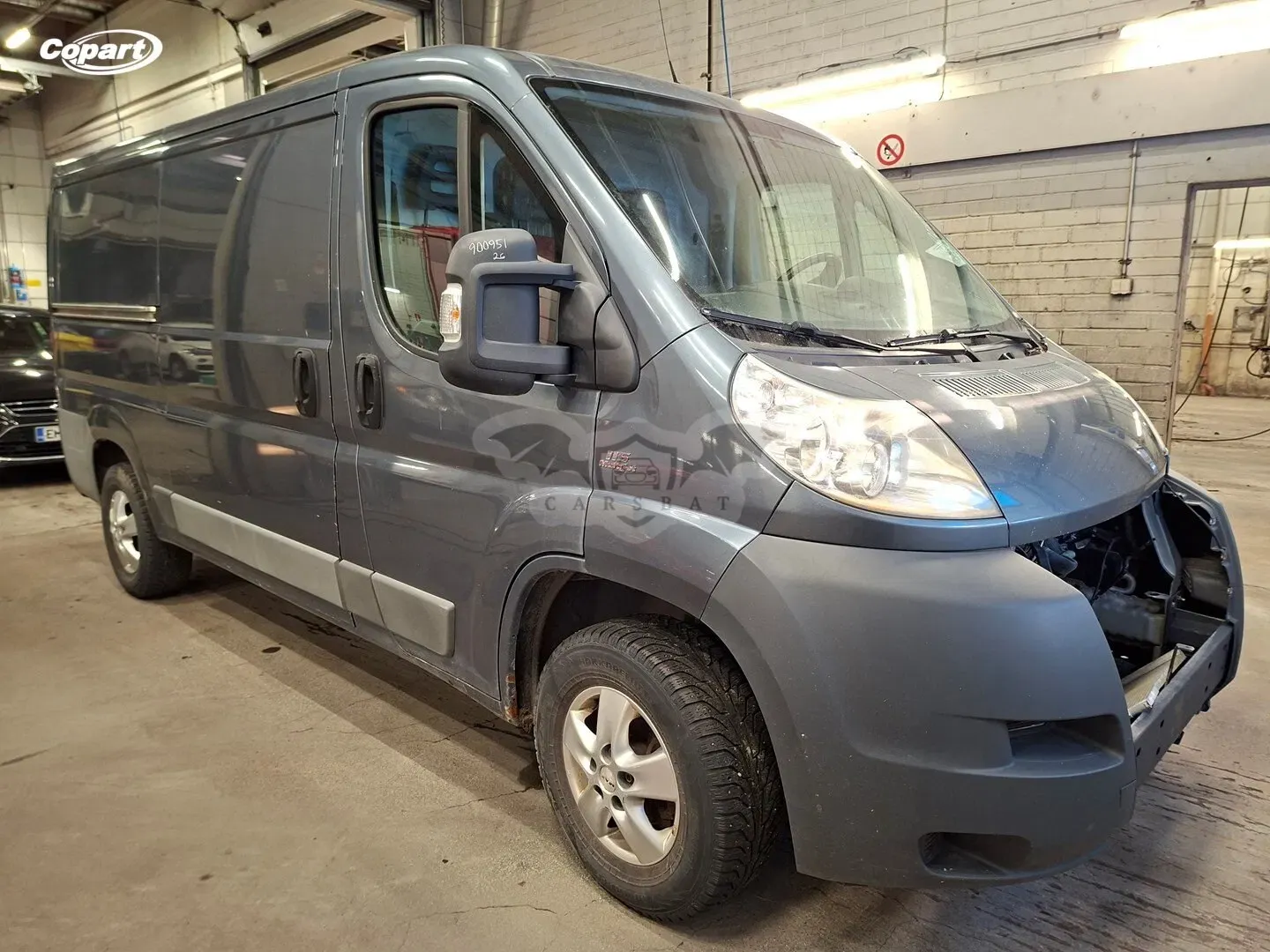Fiat Ducato 2,0 D Multijet 2014