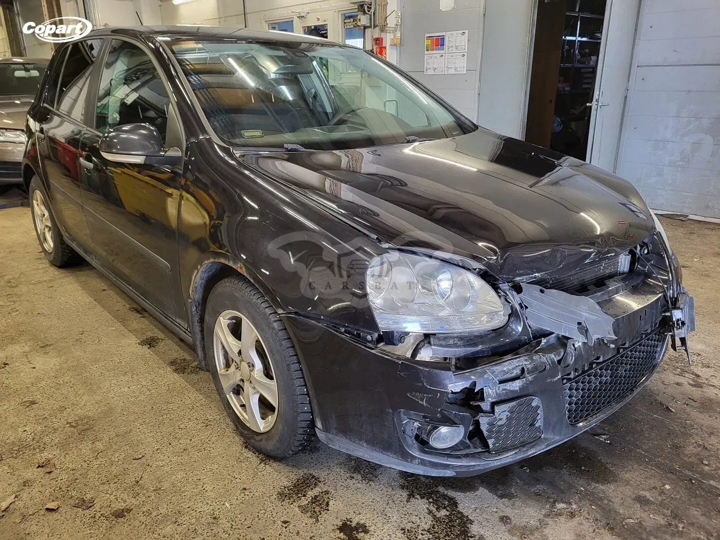 Volkswagen Golf 1.4 TSI 2007