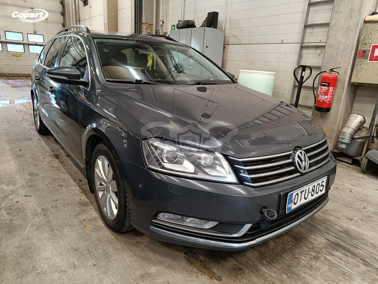 Volkswagen Passat 1.6 TDI 2012