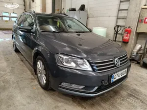 Volkswagen Passat 1.6 TDI 2012