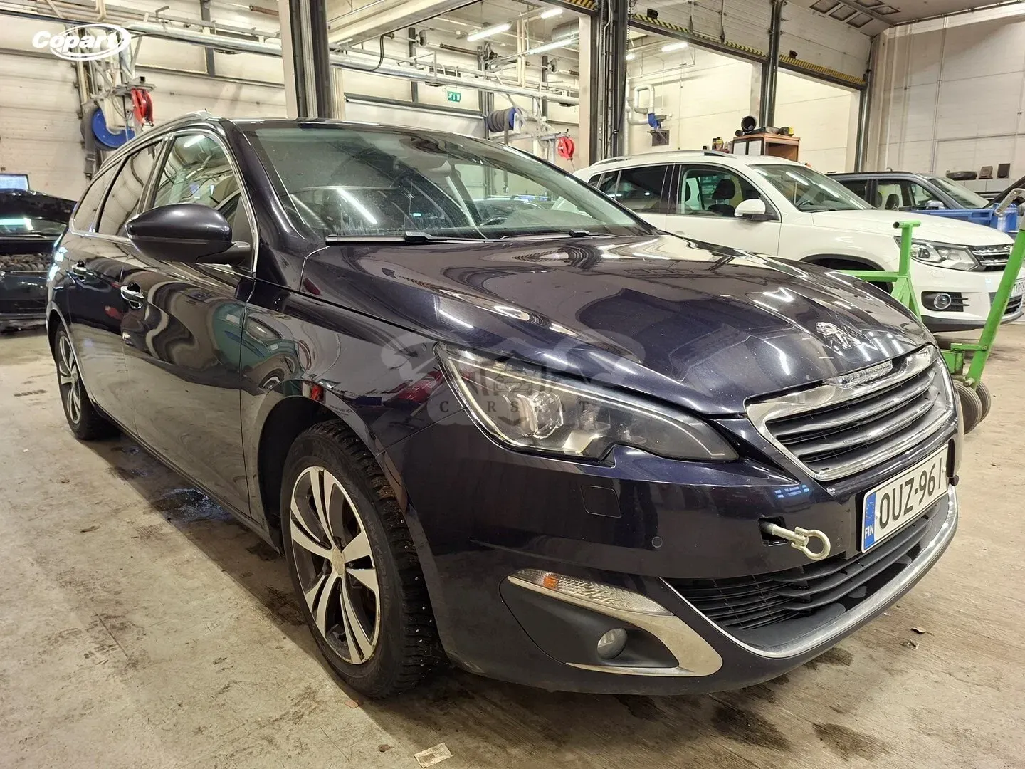 Peugeot 308 1.2 Puretech 130 2015