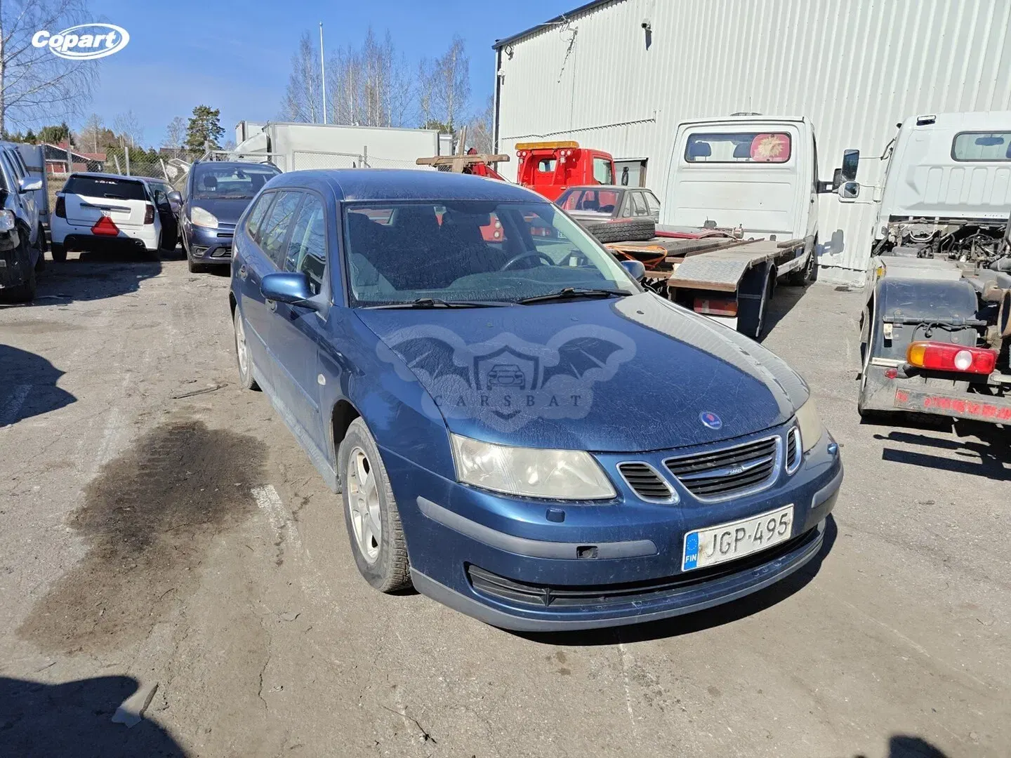 Saab 9-3 1.8t 2006