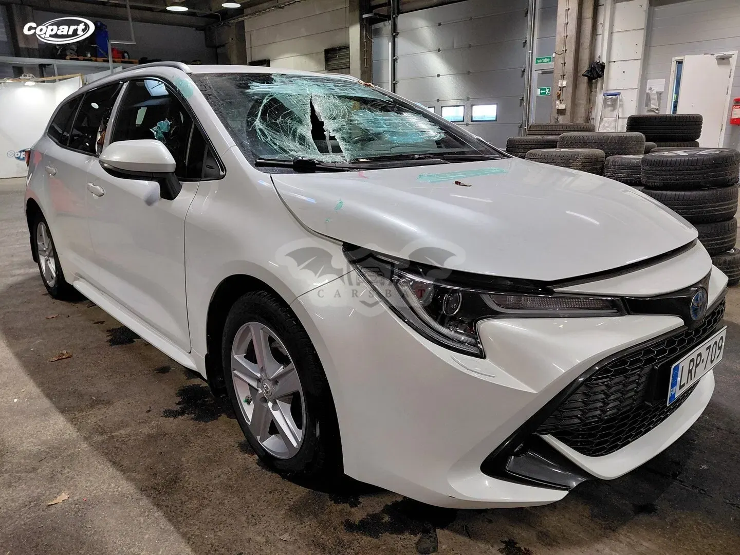 Toyota Corolla 1.8 Hybrid 2022