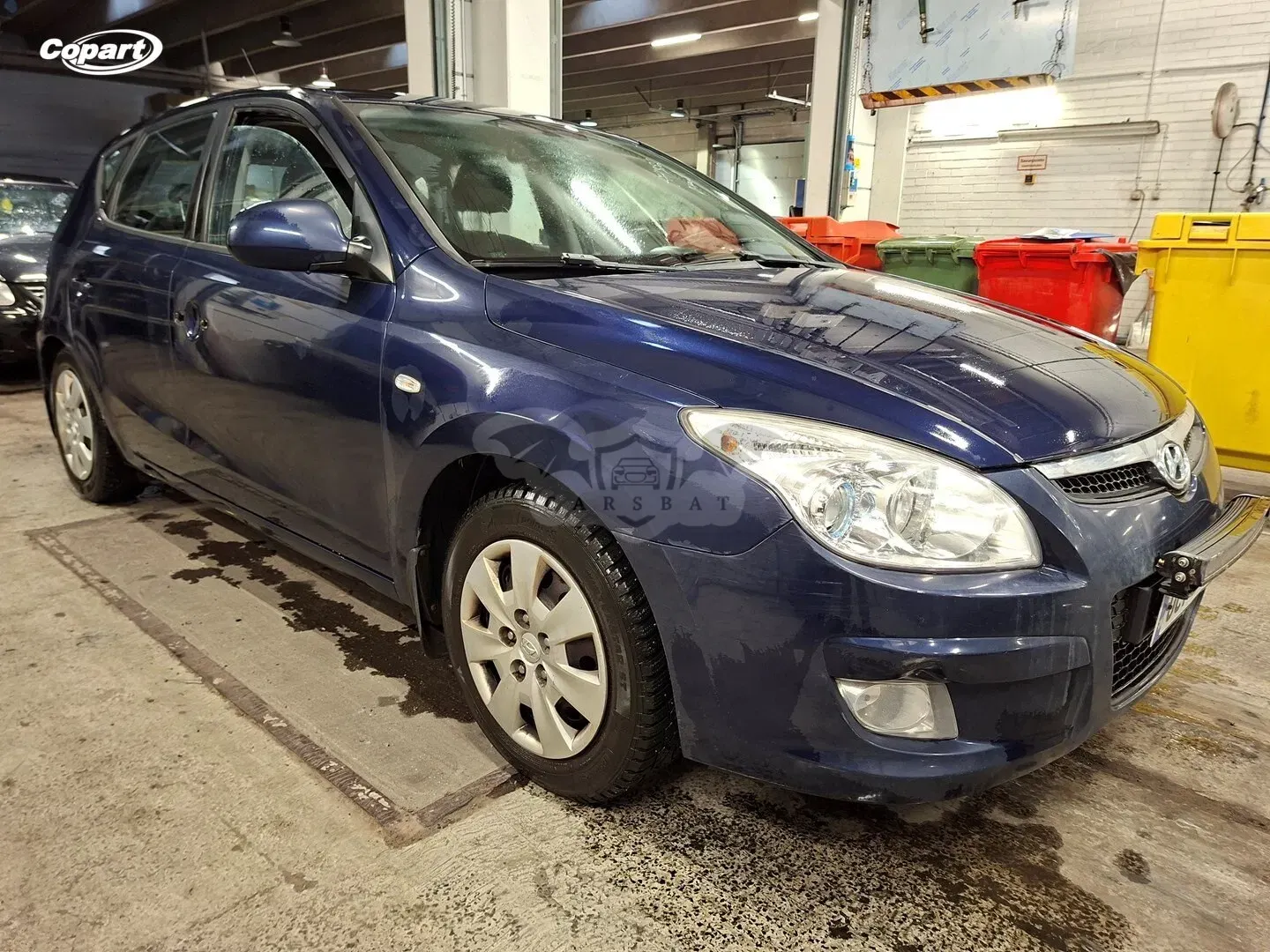 Hyundai i30 1,6 Comfort 2008