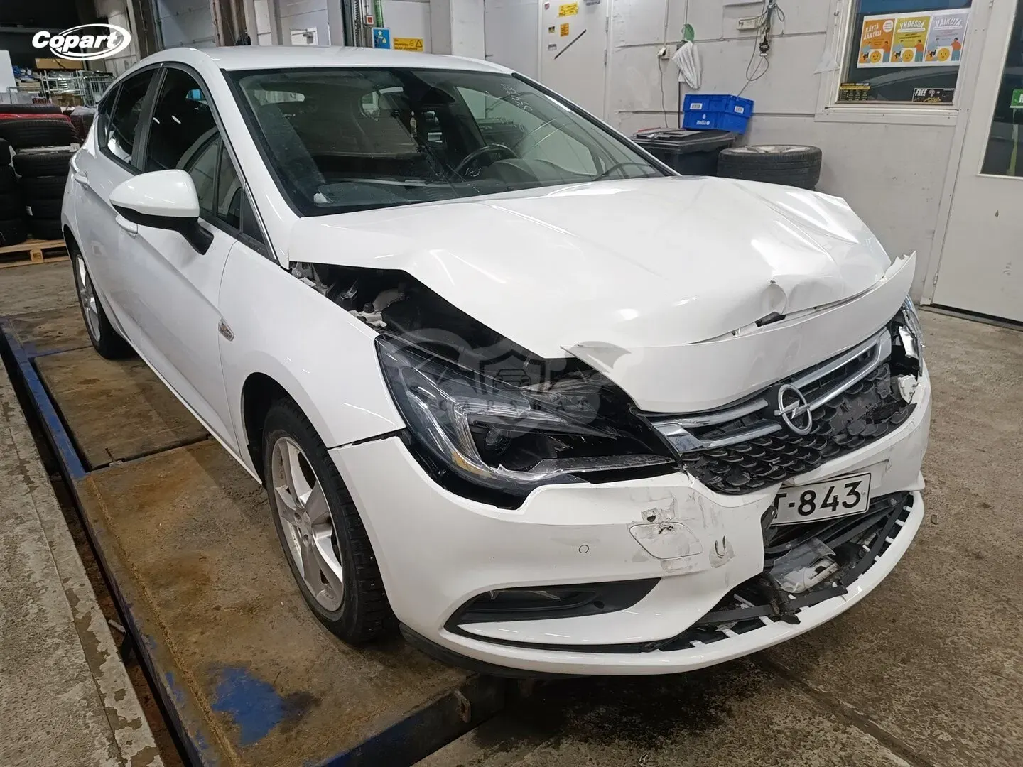 Opel Astra 1,0 Turbo ecoFLEX 2018