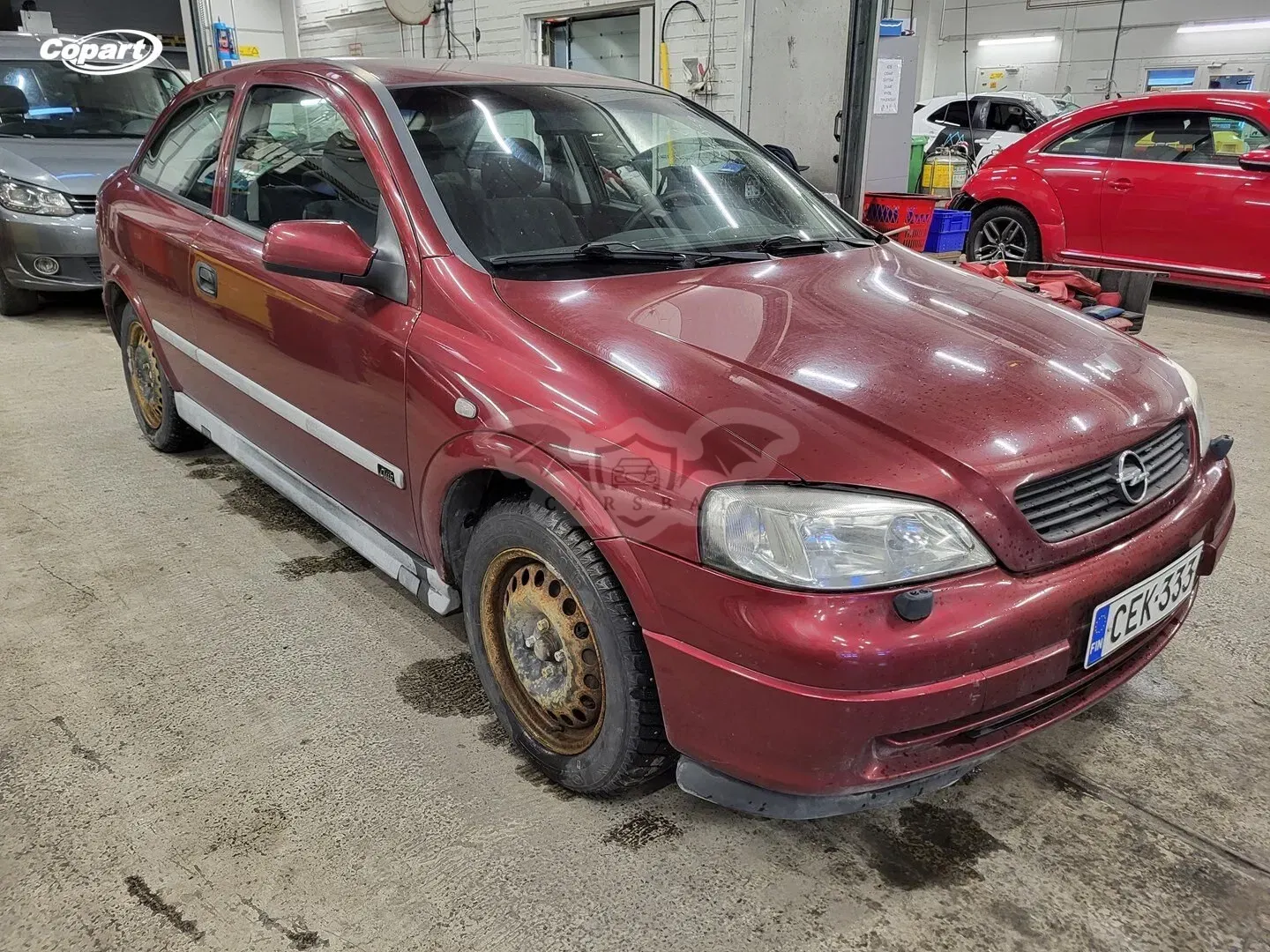Opel Astra ASTRA HATCHBACK 1.6 2000