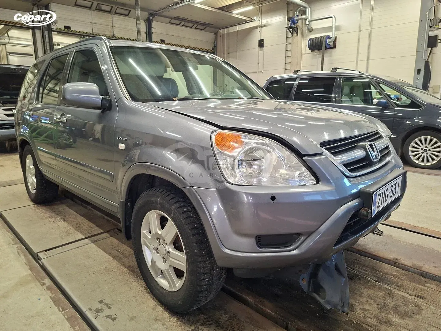 Honda CR-V 2.0 2004