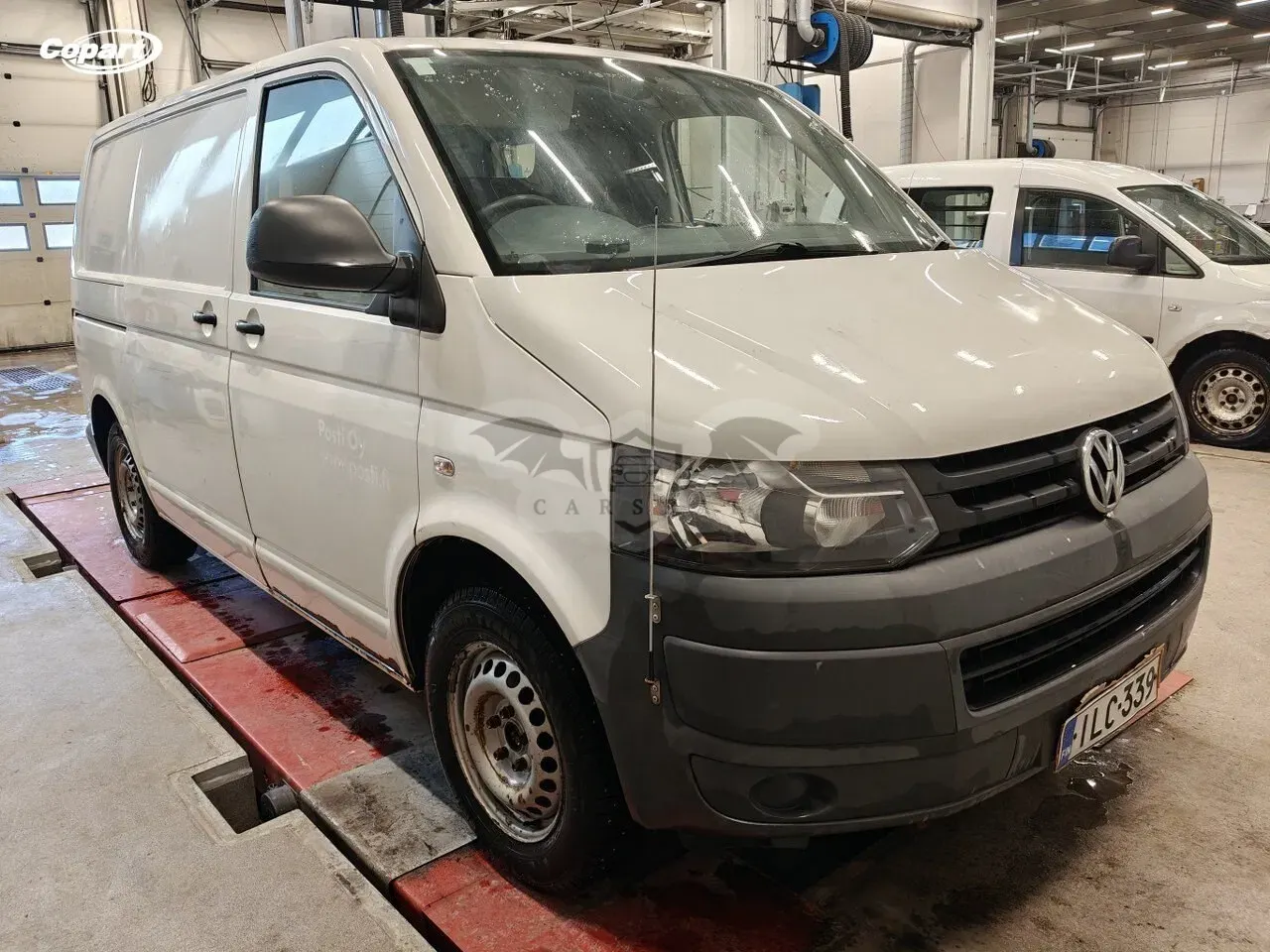 Volkswagen Transporter 2.0TDI - DSG 2013