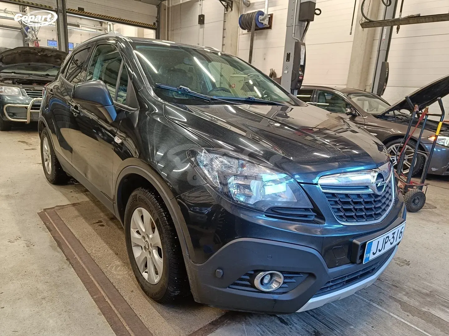 Opel Mokka 1.6 CDTI 2015