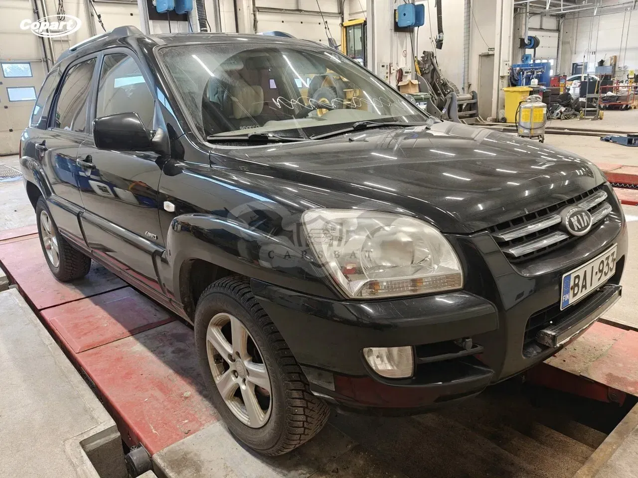 Kia Sportage 2.0 4WD 2006