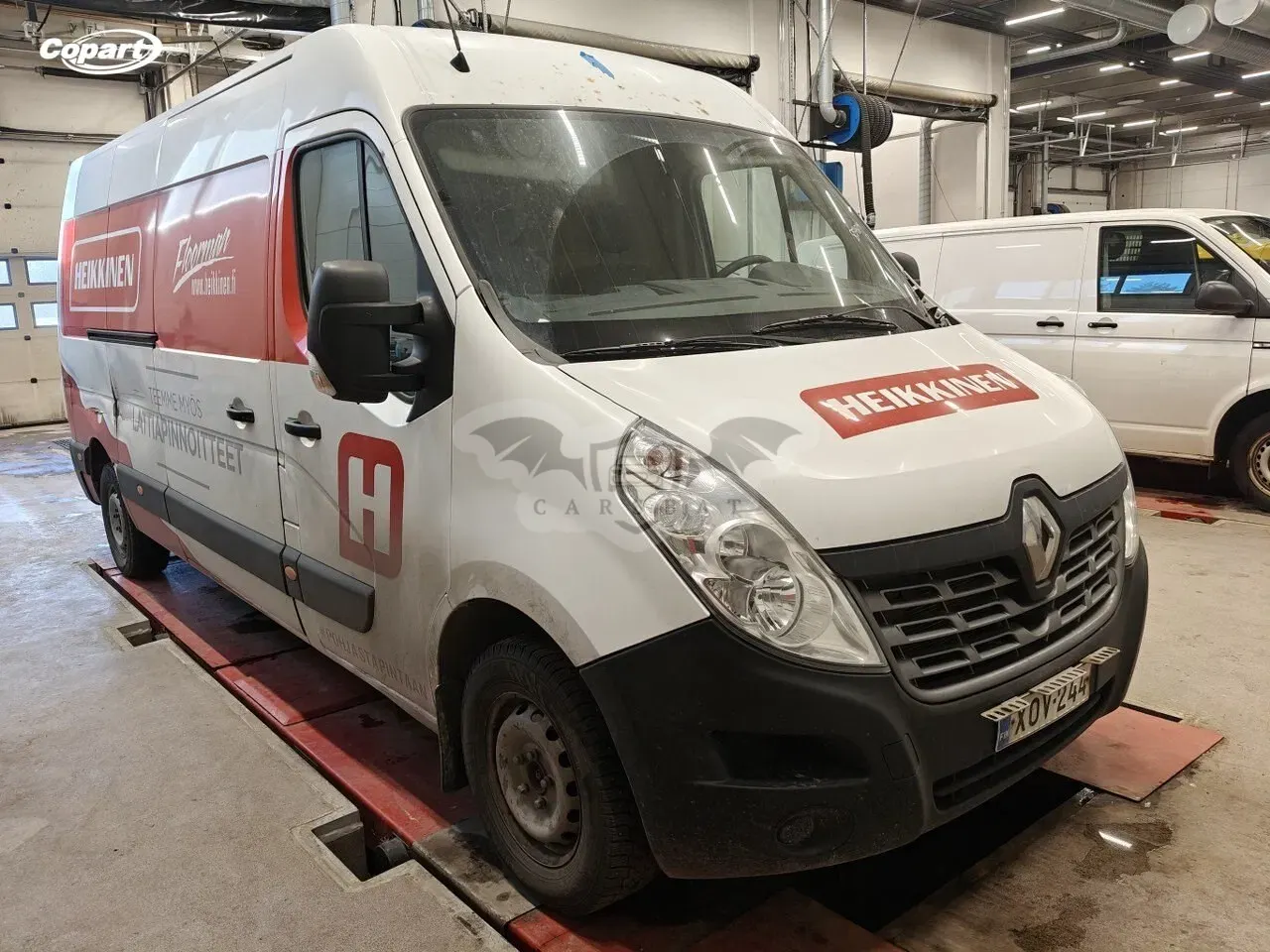 Renault Master 2.3dCi 2018