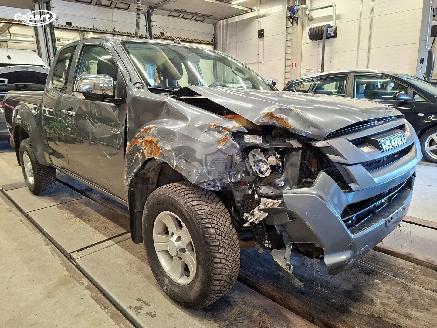 Isuzu D-Max 1.9 D 2018