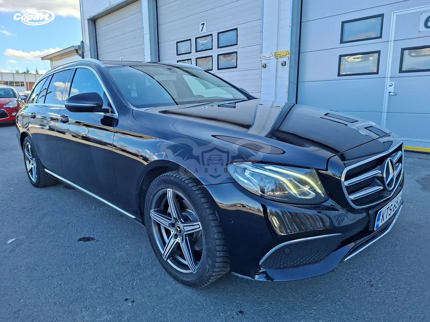 Mercedes-Benz E 200d 2019