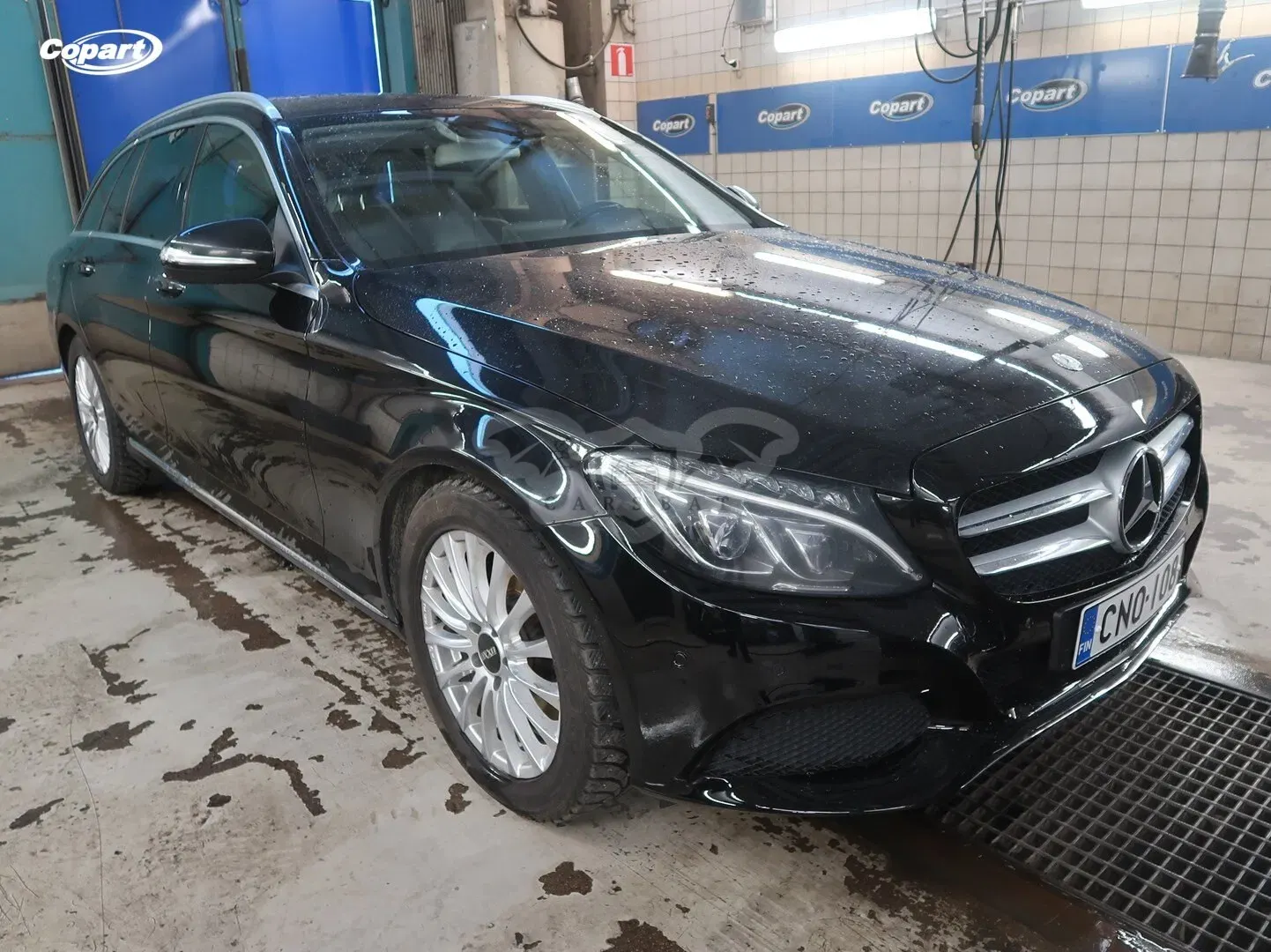 Mercedes-Benz C 300 BLUETEC HYBRID Farmari (AC) 5ov 2143cm3 A 2014