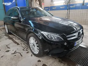 Mercedes-Benz C 300 BLUETEC HYBRID Farmari (AC) 5ov 2143cm3 A 2014
