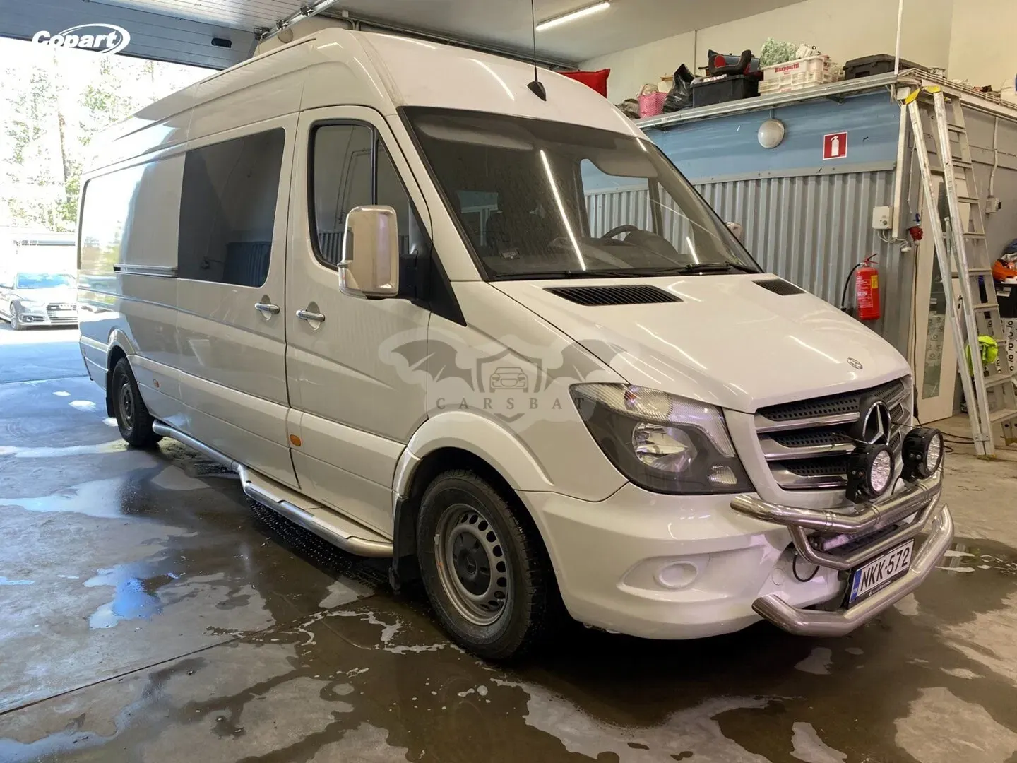 Mercedes-Benz Sprinter 316CDI 2015