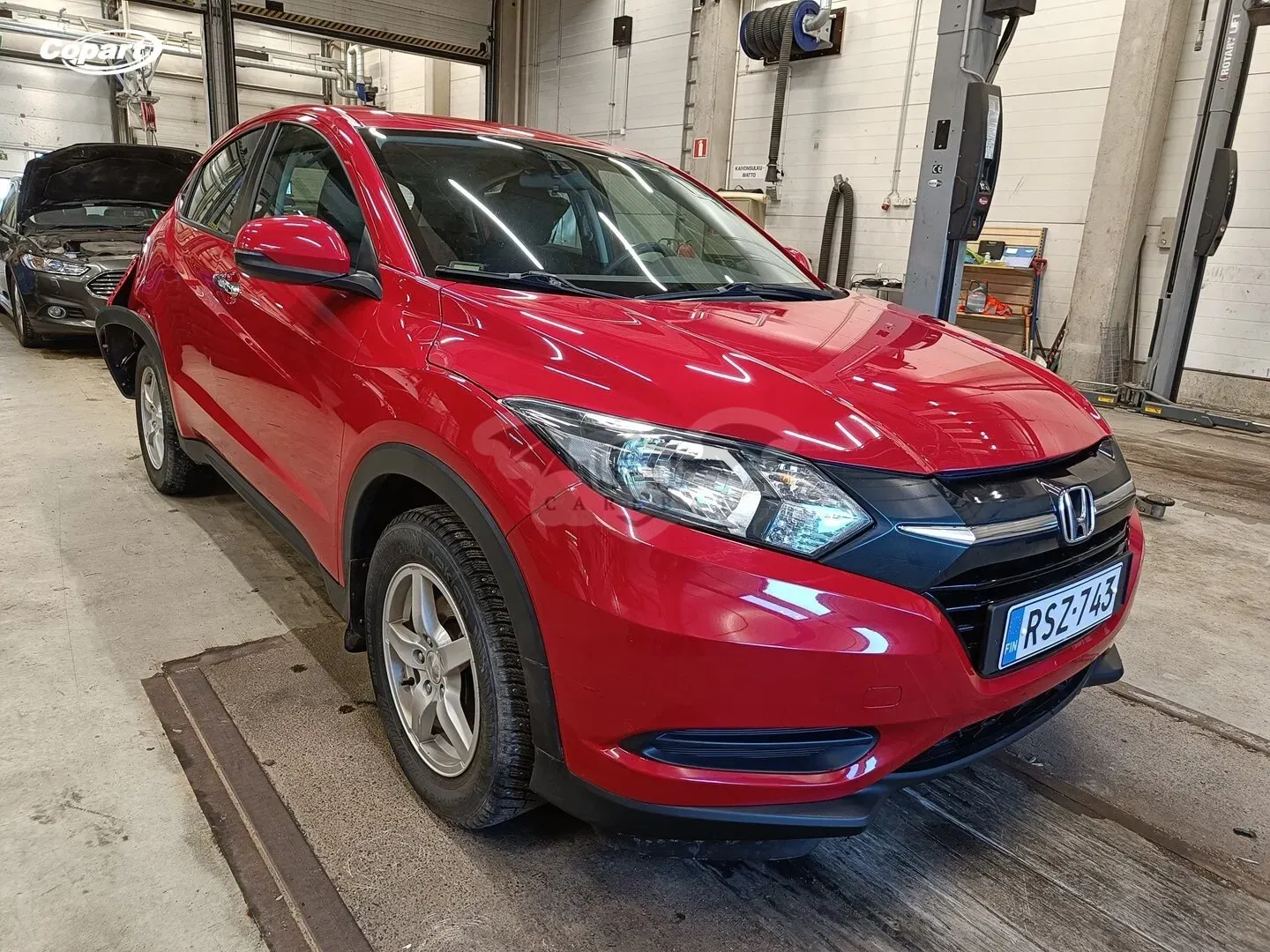 Honda HR-V 1.5 2017