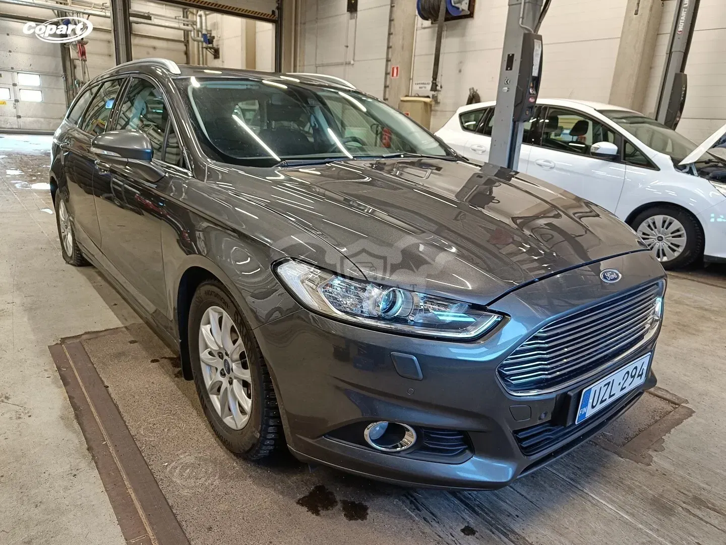 Ford Mondeo 1.5 EcoBoost 2016