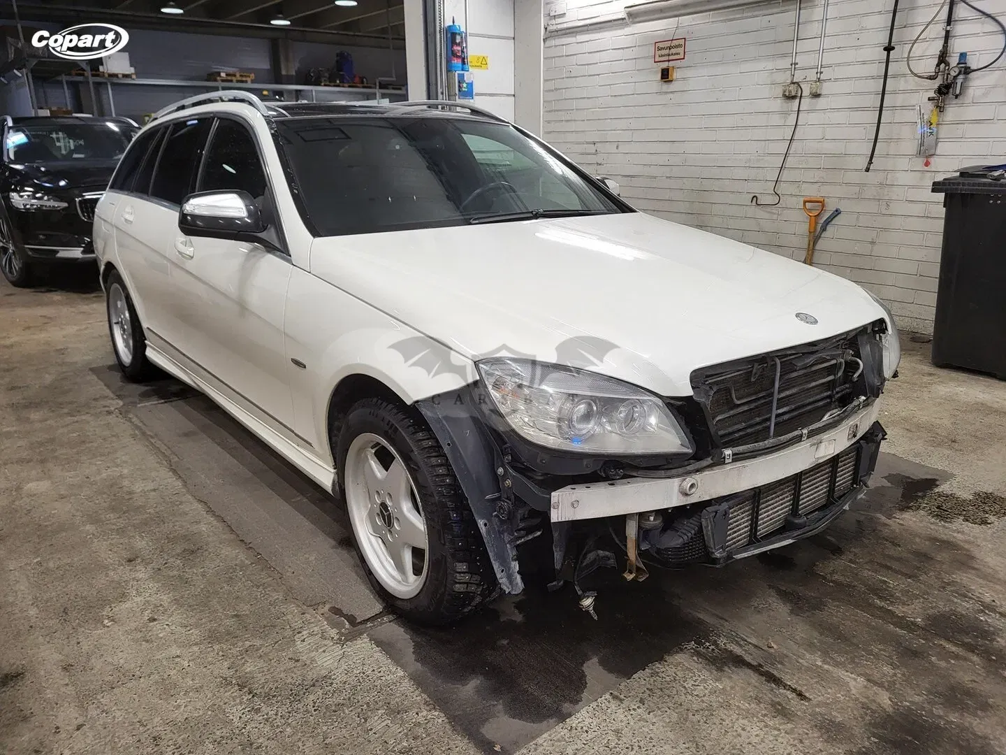 Mercedes-Benz C C 220 CDI 2008
