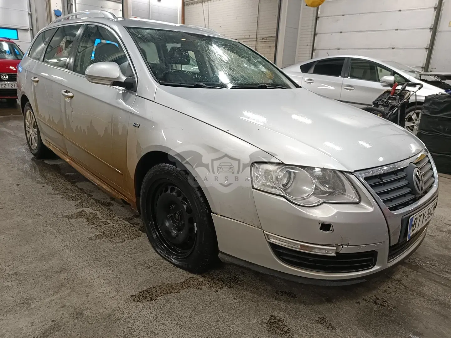 Volkswagen Passat 2.0 TDI 2009