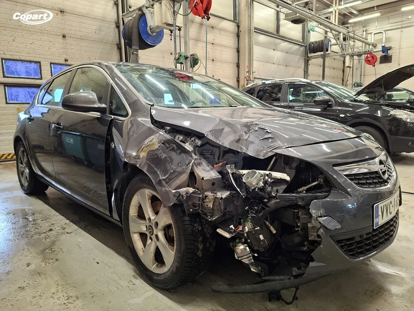 Opel Astra 1.6 Turbo 2010