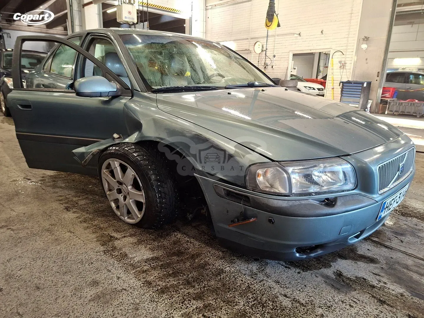 Volvo S80 2.5 TDI 2000