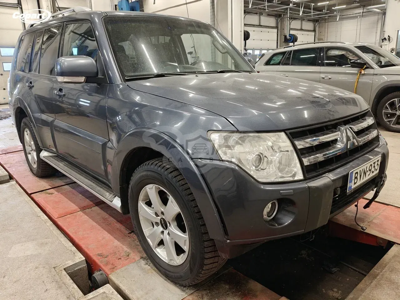 Mitsubishi Pajero 3.2DI-D 4WD Automatic 2010