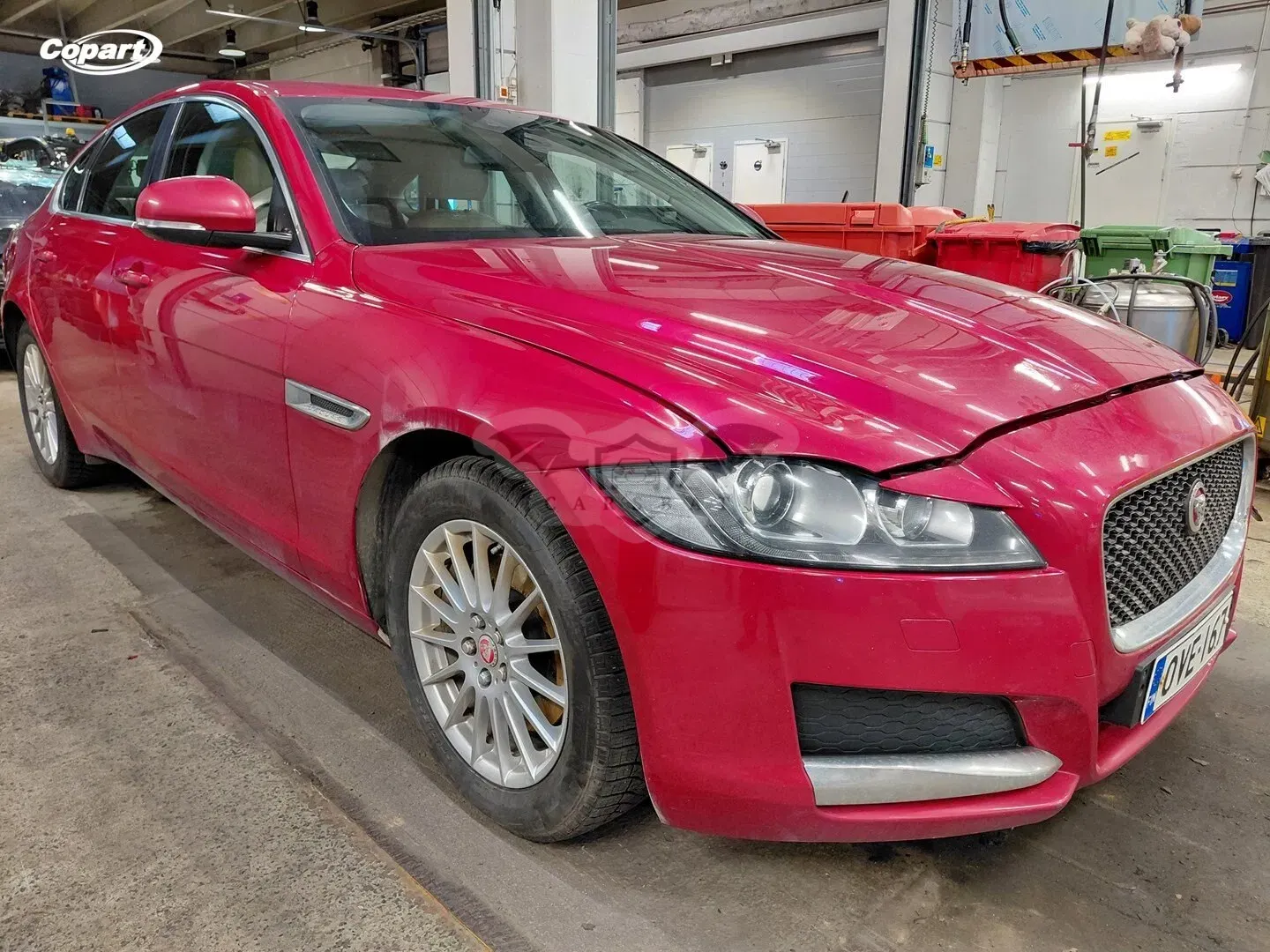 Jaguar XF 2.0 D 2016