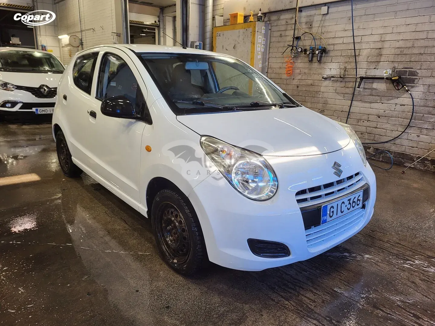 Suzuki Alto 1,0 GL 2010